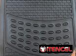 58296067  🚗🔥 *ALFOMBRA DE CARRO* 💲 *PRECIO: 18 USD* ✅ *Juego completo de 4 piezas:*
