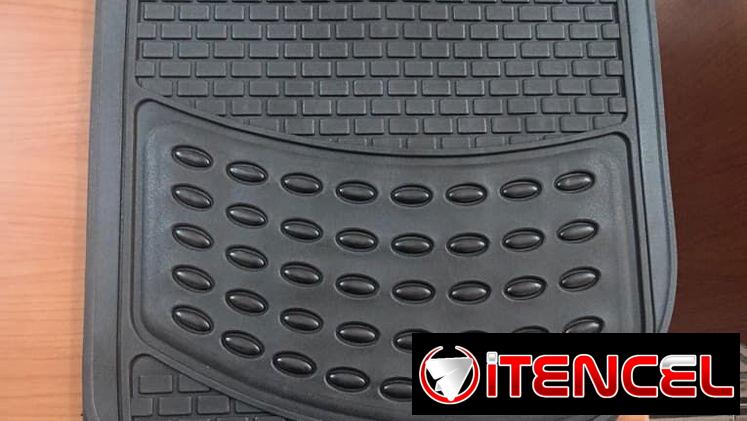 58296067  🚗🔥 *ALFOMBRA DE CARRO* 💲 *PRECIO: 18 USD* ✅ *Juego completo de 4 piezas:*