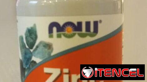 ZINC 100 TABLETAS 55055685 ACEPTO CUP