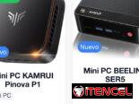 Venta de computadoras MiniPc de varios tipos y modelos Nuevas y con garantia, portabilidad y eficiencia.