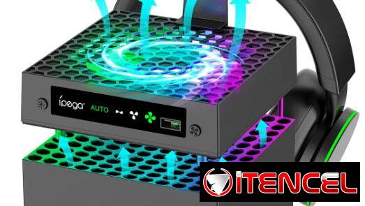 Ventelador Xbox series x