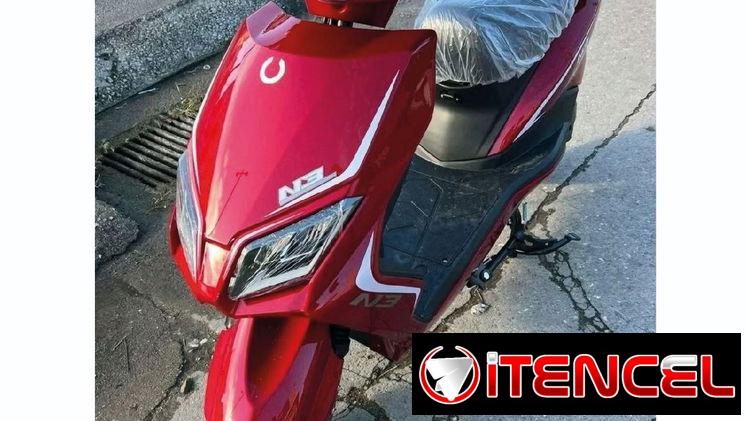 Moto Eléctrica