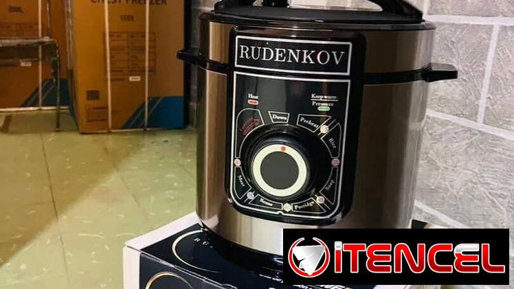 Olla reina de 6 litros 90 minutos