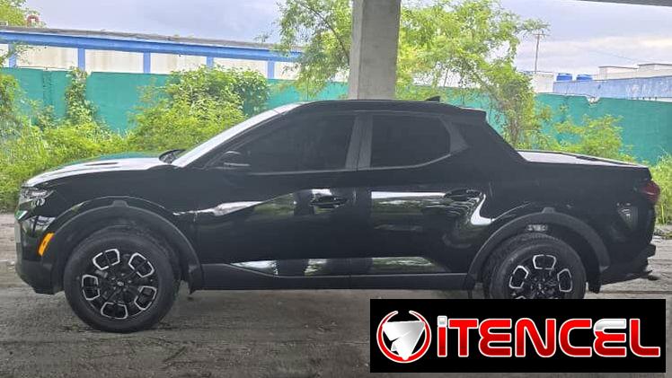 Vendo o negocios Hyundai, Santa cruz, 2021