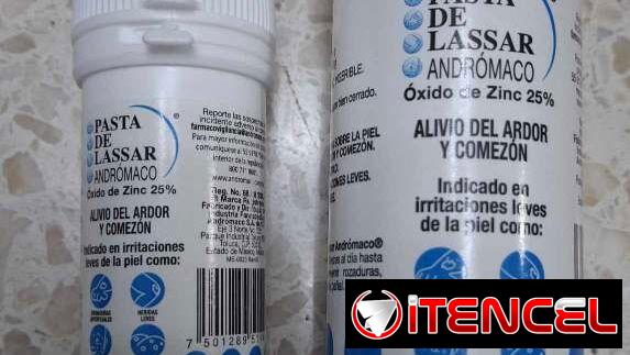 Crema para Rozaduras o pelados