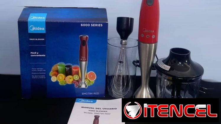 Batidora de mano mensajería gratis
