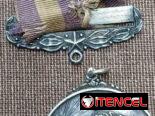 COMPRO ESTE TIPO DE MEDALLAS ( SOLO DE ESTE TIPO ) RECOJO EN LA HABANA