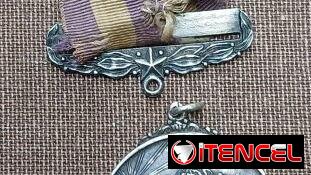 COMPRO ESTE TIPO DE MEDALLAS ( SOLO DE ESTE TIPO ) RECOJO EN LA HABANA