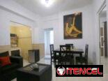Renta de moderno apartamento a media cuadra de 23 y malecón