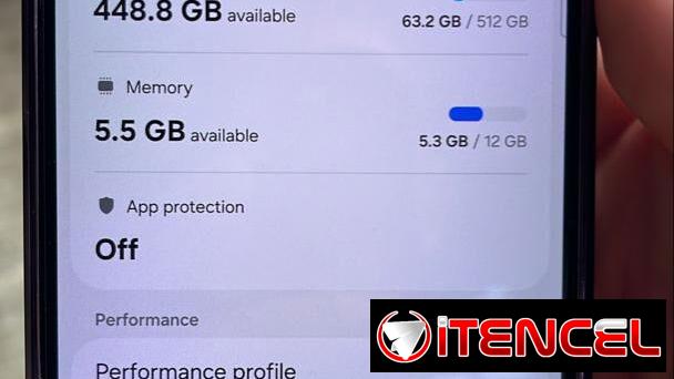 Samsung Galaxy S24 Ultra 512GB/12ram
