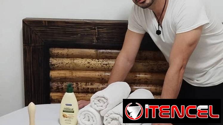 Servicio de masajes varios