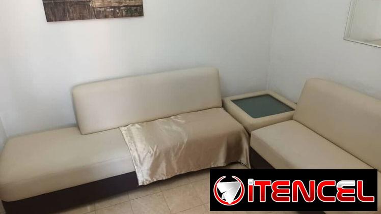 Juego de sala de uso