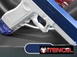 Pistola de Agua Eléctrica Recargable – Diversión a Chorro Todo el Verano | videojuegoshabana.com