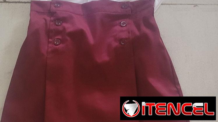Uniformes nuevos iniciates y continuantes