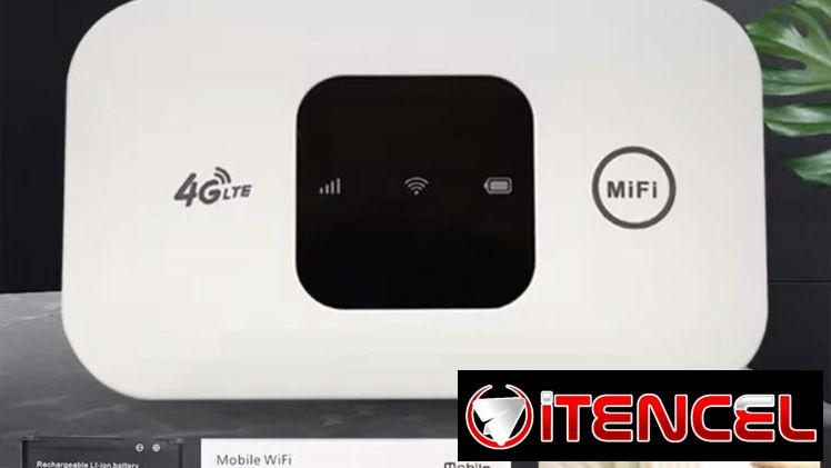 Equipo 4G móvil autosuficiente