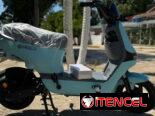 MOTO ELECTRICA VEDCA LT 2025 48V-20AH, AUTONOMÍA DE 80KM