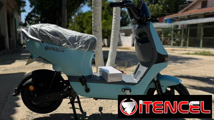 VEDCA 2025* BICIMOTOS ELÉCTRICAS