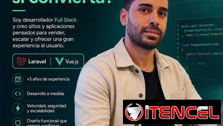 Programador/Desarrollador web