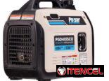 Vendo planta generador de 4000 watts inverter silencioso marca pulsar. Muy poco uso. En el Vedado