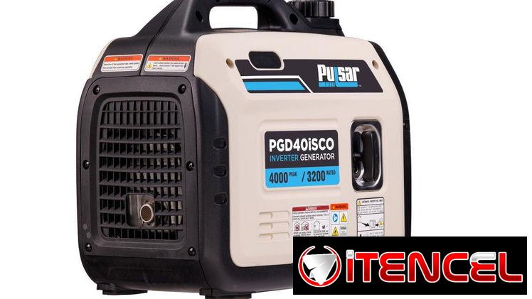Vendo planta generador de 4000 watts inverter silencioso marca pulsar. Muy poco uso. En el Vedado
