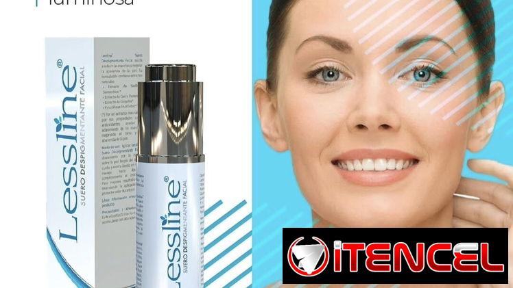 Despigmentante Facial Lessline