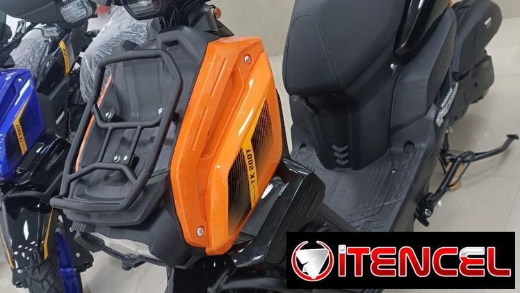 Moto de combustión de 200 cc 0 km a extrenar usted