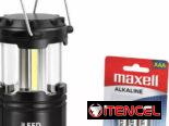 * Combo de 2 Linternas LED ILEEDear por 15 USD – PILAS INCLUIDAS