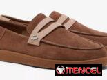 LACOSTE mocasines de Gamuza