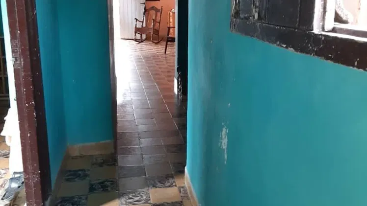 Se vende casa Luyano 15000