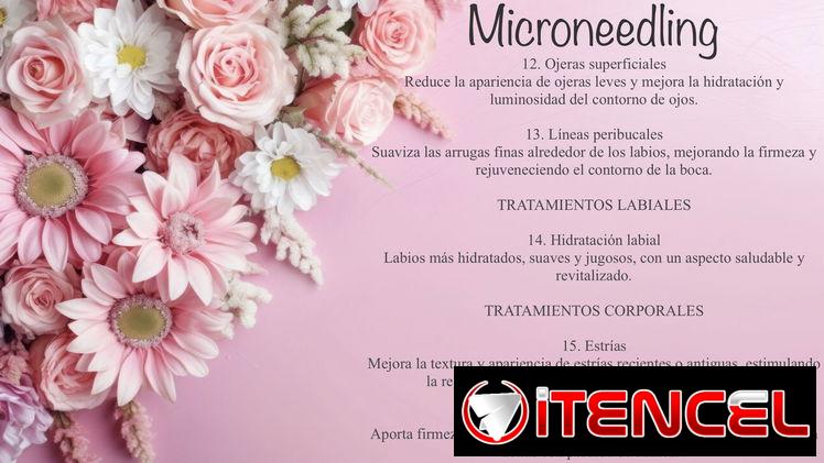 Tratamientos faciales y corporales