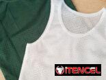 Camiseta de malla para niño