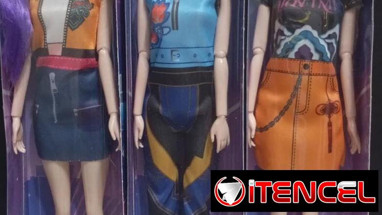 Juguetes para niñas y niños
