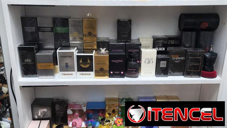 Todo en perfumería