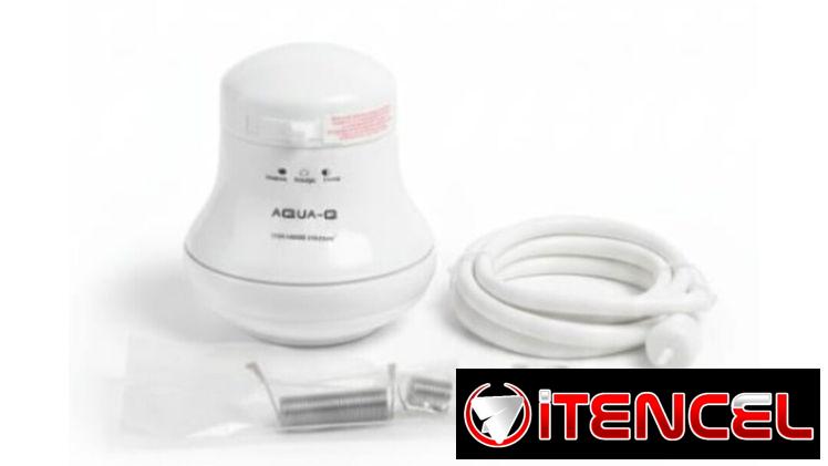 Ducha eléctrica