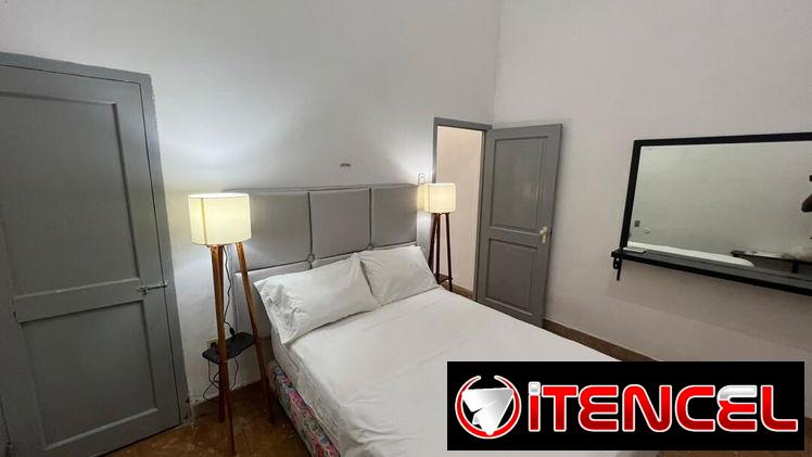 🇨🇺🛏️ Apartamento privado con terraza cerca del Malecón – La Habana Vieja REF 1412