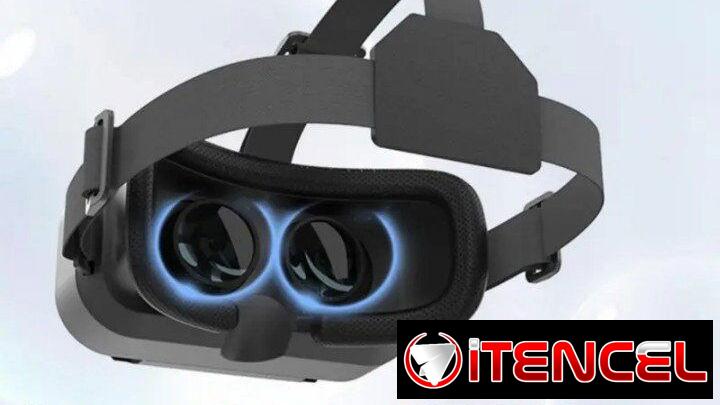 🥽✨ Casco VR para Smartphones (iPhone / Android)