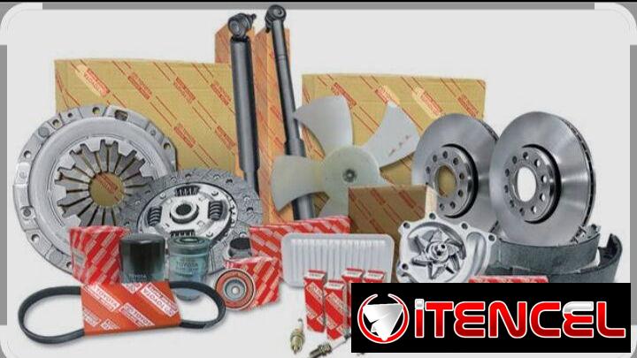 Piezas de Toyota 2L 3L 5L