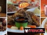 Comidas y cenas criollas para eventos, festividades y celebraciones con mensajería disponible (Kinetica)