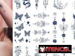 Tatuajes temporales