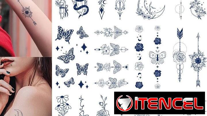 Tatuajes temporales