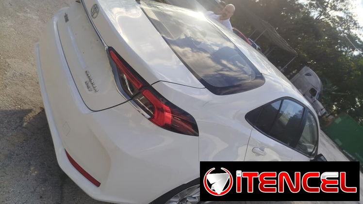 Toyota Corolla 2023