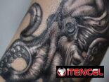 Estudio de tatuaje: ESPACIO 614
