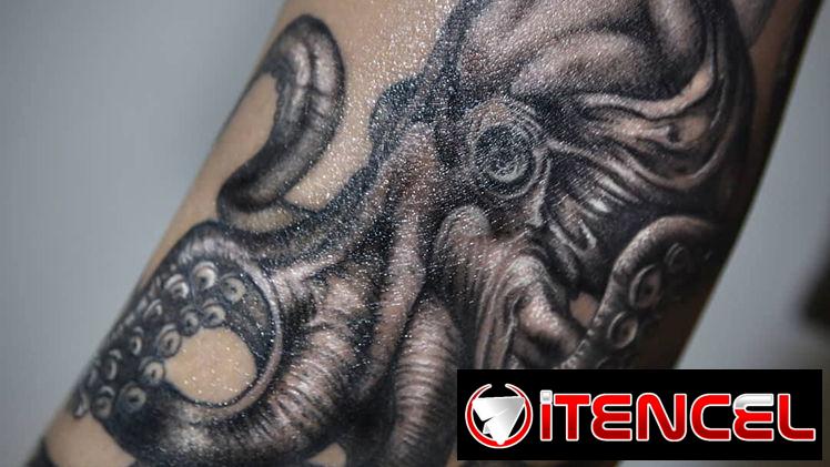 Estudio de tatuaje: ESPACIO 614