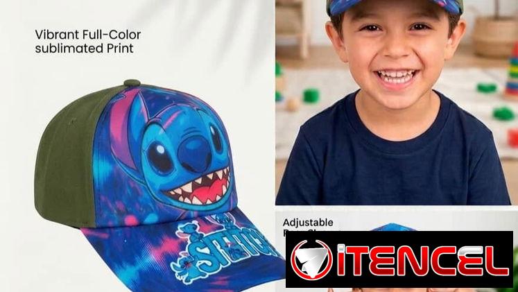 🟩Gorras para niñ@s🟩