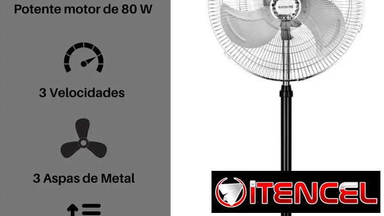 Ventilador Ciclonsito