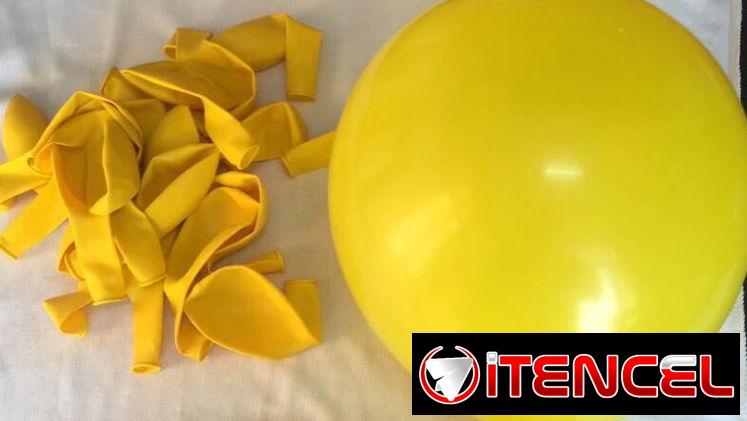 Globos latex 12″