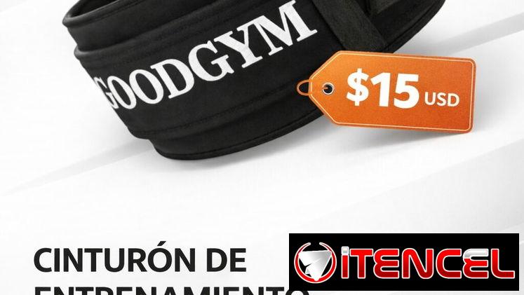 CINTURÓN DE ENTRENAMIENTO