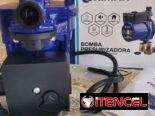 Presurizador Grimax ⚙️ Enrollado de cobre 💦 Caudal: 35 L /min ⚡ Potencia motor: 145W 🔸 Entrada y salida: 3/4″