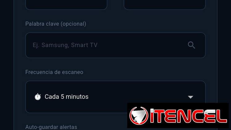 TooFast – Alertas automaticas en Revolico