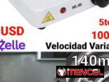 Cocina Eléctrica de 1 Hornilla | Práctica y Potente |Garantía y Trasnporte incluido.
